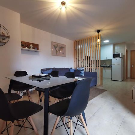 Precioso Apartamento En La Playa De La Lanzada. Sanxenxo Luaran gambar