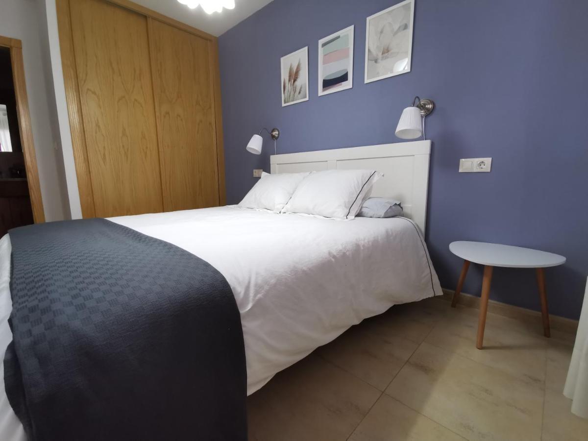 Precioso Apartamento En La Playa De La Lanzada. Sanxenxo Luaran gambar