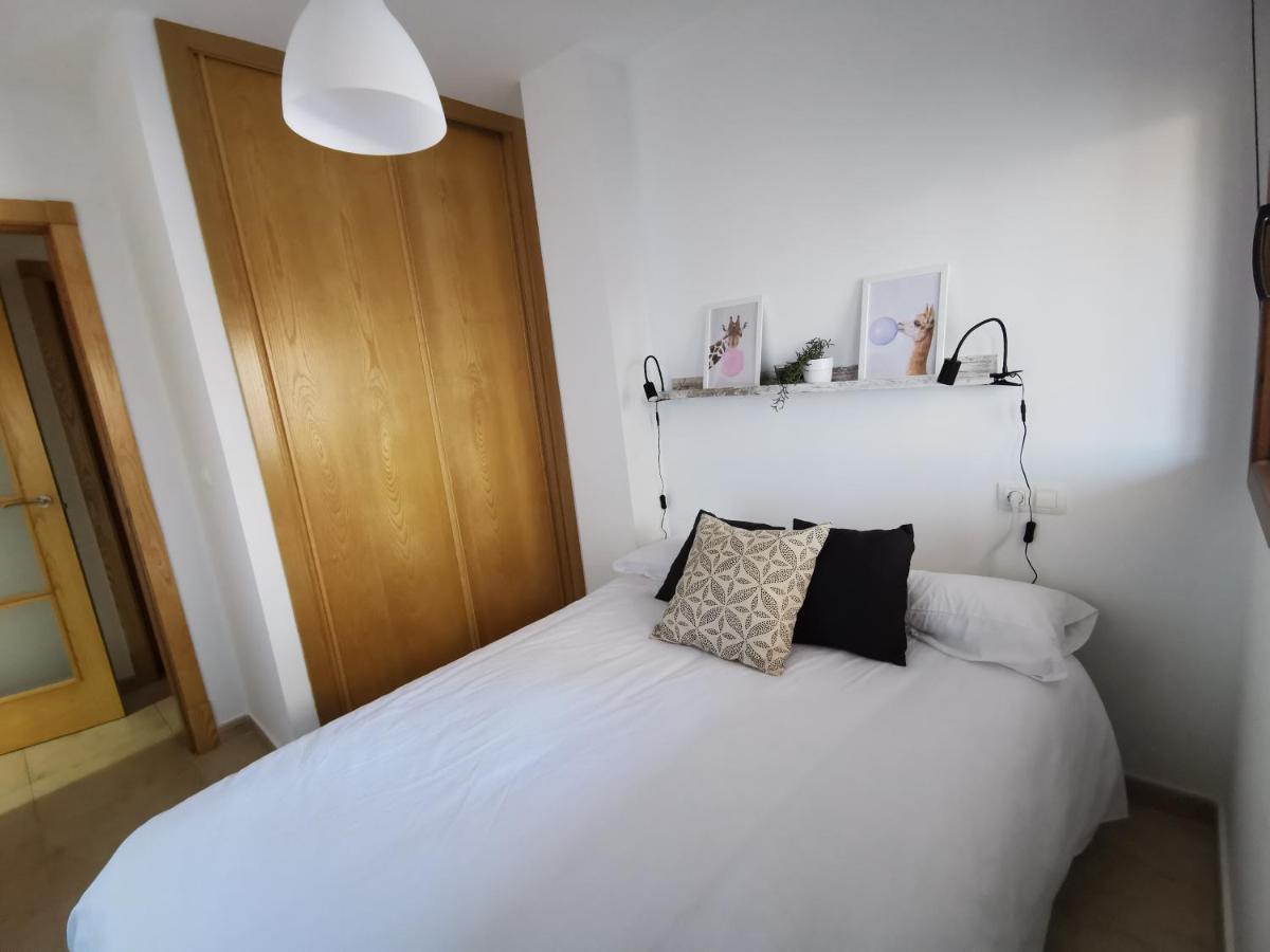 Precioso Apartamento En La Playa De La Lanzada. Sanxenxo Luaran gambar