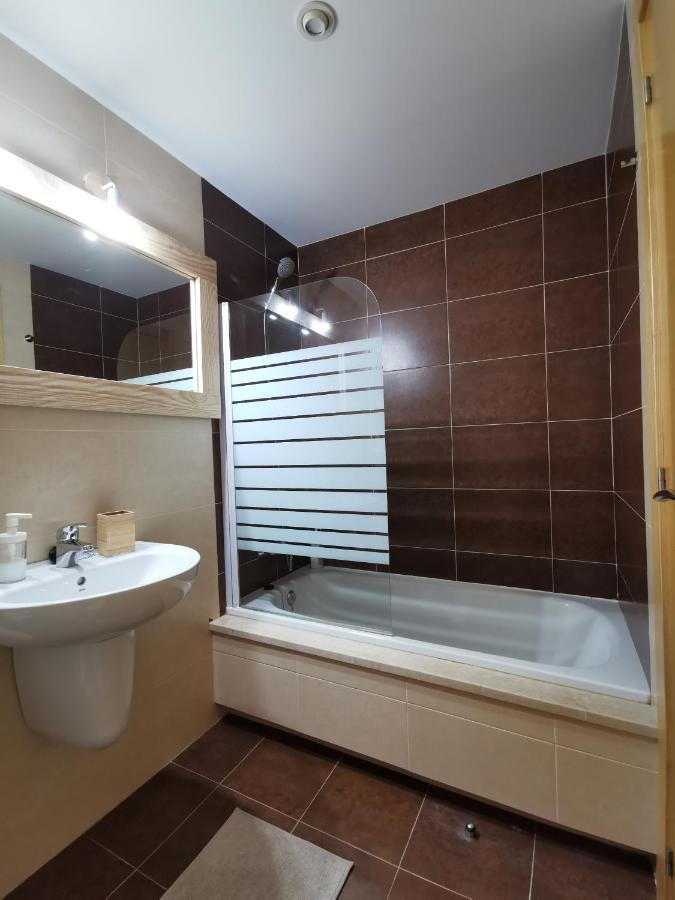 Precioso Apartamento En La Playa De La Lanzada. Sanxenxo Luaran gambar