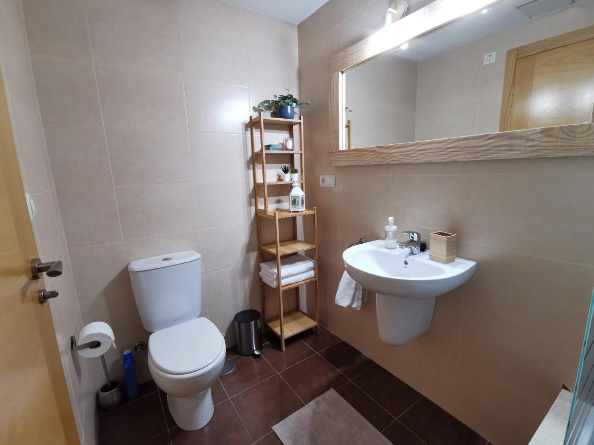 Precioso Apartamento En La Playa De La Lanzada. Sanxenxo Luaran gambar